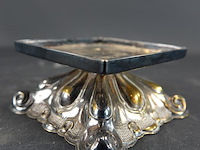 Verzilver (kaars) plateau - afbeelding 3 van  5