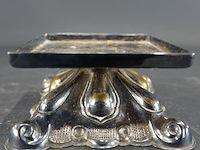 Verzilver (kaars) plateau - afbeelding 4 van  5