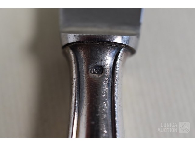 Verzilverd bestek - afbeelding 2 van  11