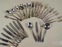 Verzilverd bestek - afbeelding 1 van  11