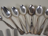 Verzilverd bestek - afbeelding 4 van  11