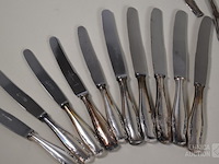 Verzilverd bestek - afbeelding 6 van  11