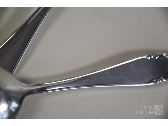 Verzilverd bestek - afbeelding 8 van  11