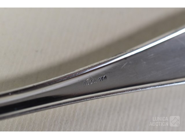 Verzilverd bestek - afbeelding 9 van  11