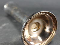 Verzilverd vaasje - afbeelding 3 van  3