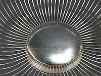 Verzilverde broodmand - afbeelding 4 van  5