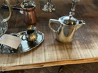 Verzilverde decoratie - afbeelding 7 van  9