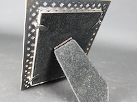 Verzilverde fotolijst - afbeelding 4 van  5