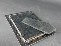 Verzilverde fotolijst - afbeelding 5 van  5