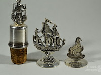 Verzilverde items - afbeelding 1 van  5