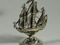 Verzilverde items - afbeelding 2 van  5