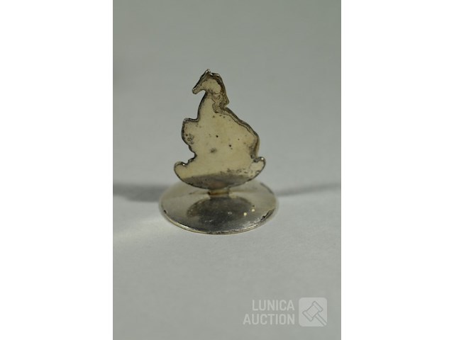 Verzilverde items - afbeelding 5 van  5