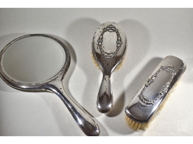 Verzilverde items - afbeelding 2 van  3