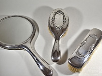 Verzilverde items - afbeelding 2 van  3