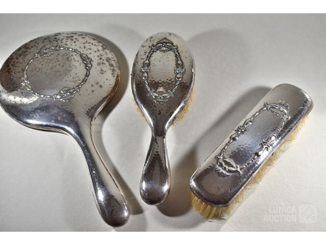 Verzilverde items - afbeelding 3 van  3