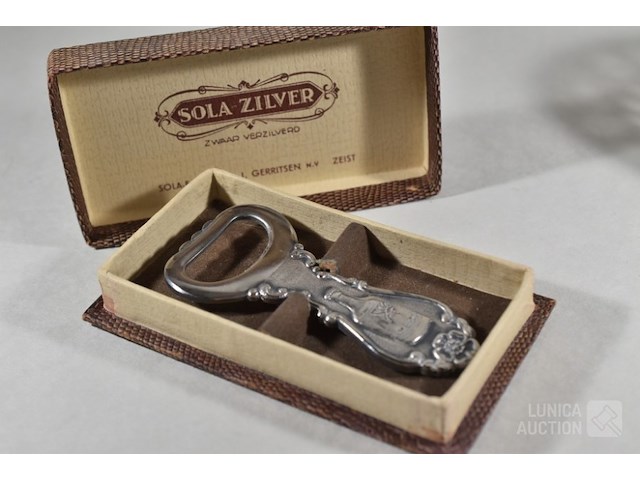 Verzilverde items - afbeelding 3 van  9