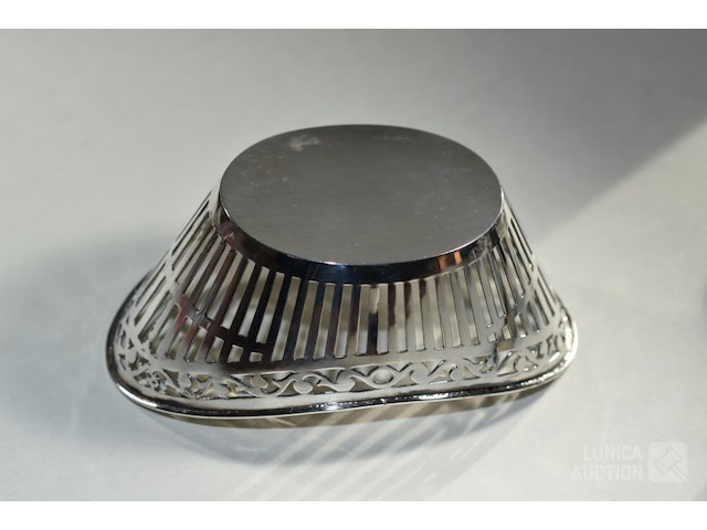 Verzilverde items - afbeelding 7 van  9