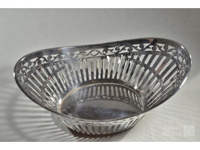 Verzilverde items - afbeelding 8 van  9