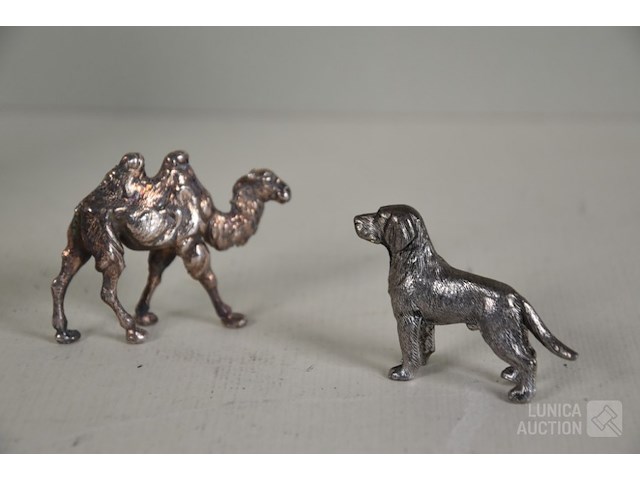 Verzilverde items - afbeelding 2 van  5