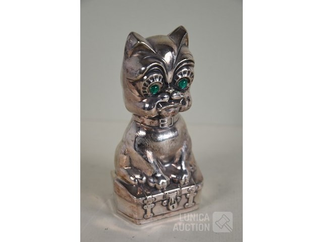 Verzilverde items - afbeelding 3 van  5