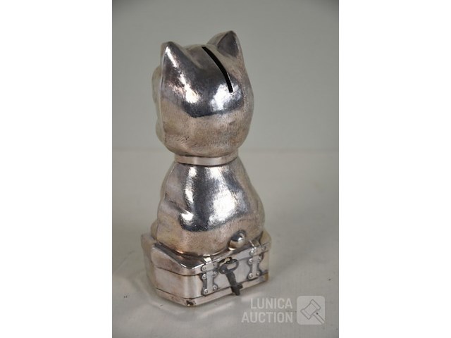 Verzilverde items - afbeelding 4 van  5