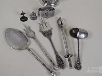 Verzilverde items - afbeelding 4 van  9