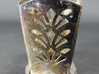 Verzilverde maggifles houder - afbeelding 3 van  5