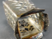 Verzilverde maggifles houder - afbeelding 5 van  5