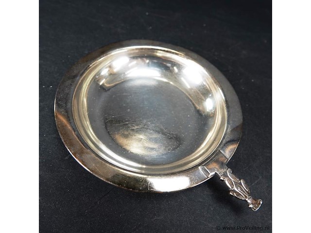 Verzilverde schaal - afbeelding 2 van  5