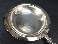 Verzilverde schaal - afbeelding 2 van  5