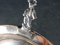 Verzilverde schaal - afbeelding 3 van  5