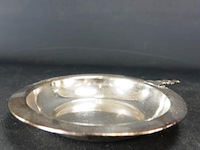 Verzilverde schaal - afbeelding 4 van  5