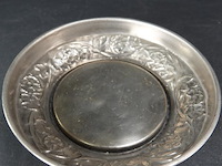 Verzilverde schaal - afbeelding 3 van  5