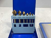 Verzinkborenset (2x) - afbeelding 2 van  4