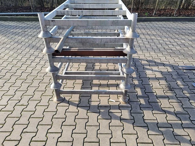 Verzinkt - stapeljuk (5x) - afbeelding 2 van  3