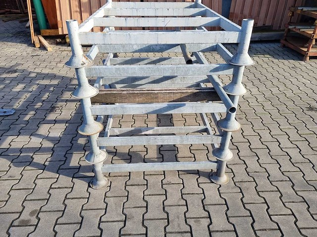 Verzinkt - stapeljuk (5x) - afbeelding 3 van  3