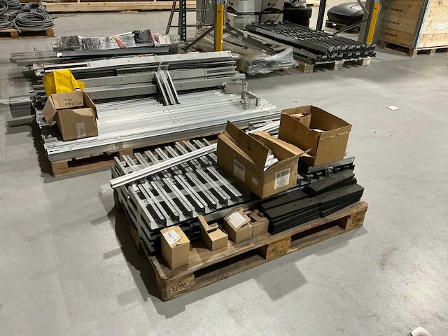 Verzinkt hoekprofiel (400x) - afbeelding 1 van  8