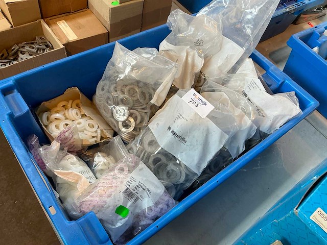 Verzinkte ringen (1200x) - afbeelding 1 van  6