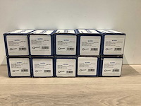 Verzinkte schroefoogjes 18×50 schroeven (6000x) - afbeelding 2 van  3