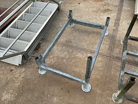 Verzinkte stalen frames - afbeelding 3 van  3