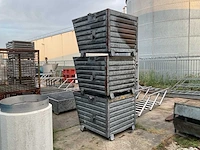 Verzinkte stalen stapelbakken - afbeelding 4 van  4