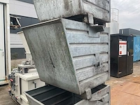 Verzinkte stapelbakken/materiaalbakken (3x) - afbeelding 3 van  5