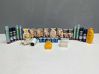 Verzorging producten (27x) - afbeelding 1 van  6