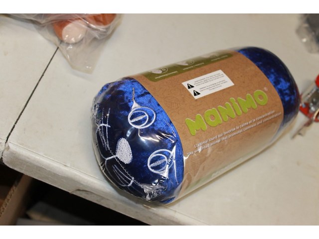 Verzwaringsknuffel poes 2 kg - afbeelding 1 van  5