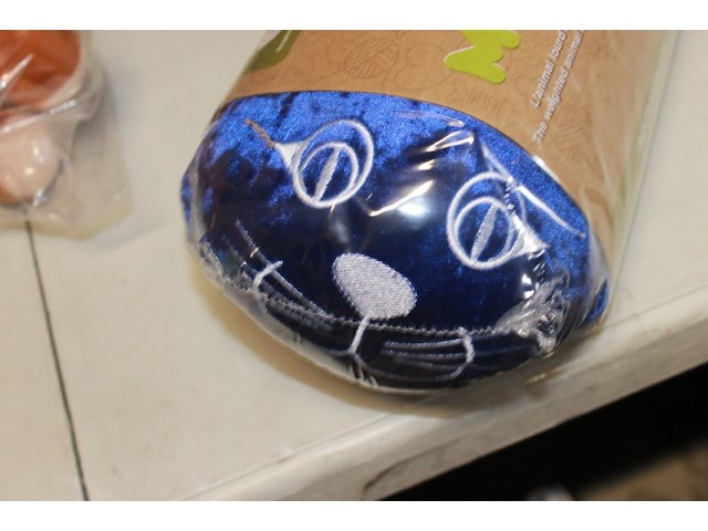 Verzwaringsknuffel poes 2 kg - afbeelding 3 van  5