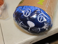 Verzwaringsknuffel poes 2 kg - afbeelding 3 van  5