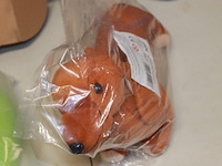 Verzwaringsknuffel tekkel - afbeelding 3 van  5