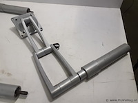 Vesa bureau monitor standaard - afbeelding 2 van  4