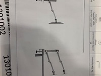 Vesa duo monitor standaard - afbeelding 4 van  5