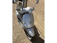 Vespa - 2007 - lx 50 2t bromscooter - afbeelding 6 van  11